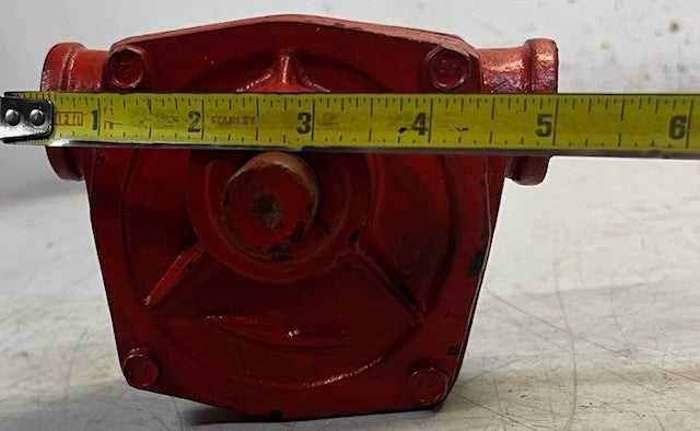 WT-25 Hand Rotary Pump Barell Manual Crank Oil Fuel Transfer Heavy Duty