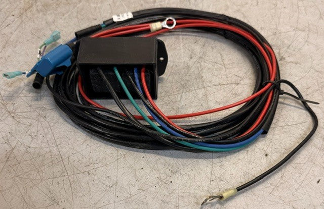 Atlas Hydraulic Jack Plate Wiring Harness Installation Kit AHJ-INSTKIT-2