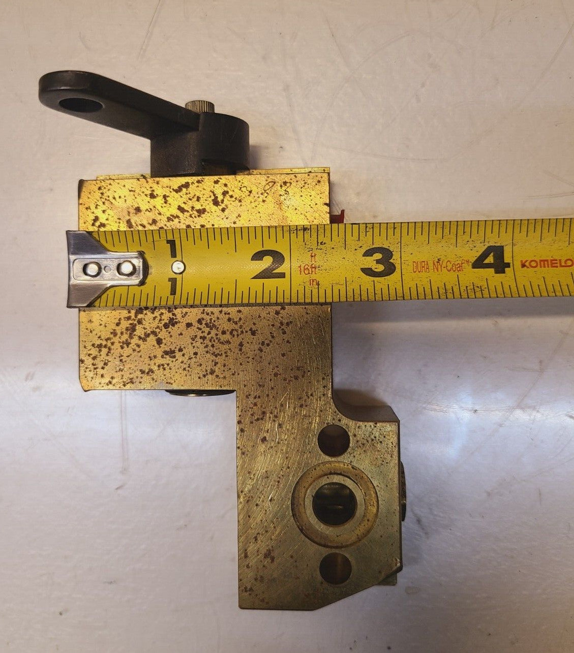 Modular Control Valve FA92