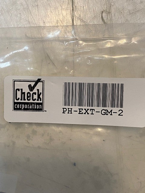 8 Qty of Check Corporation PH-EXT-GM-2 Delphi PH Relays for GM Vehicles (8 Qty)