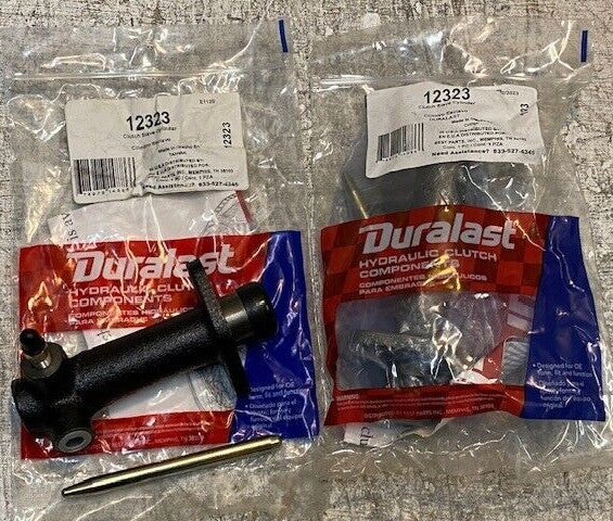 2 Quantity of Duralast 12323 Clutch Slave Cylinder S-97 (2 Quantity)