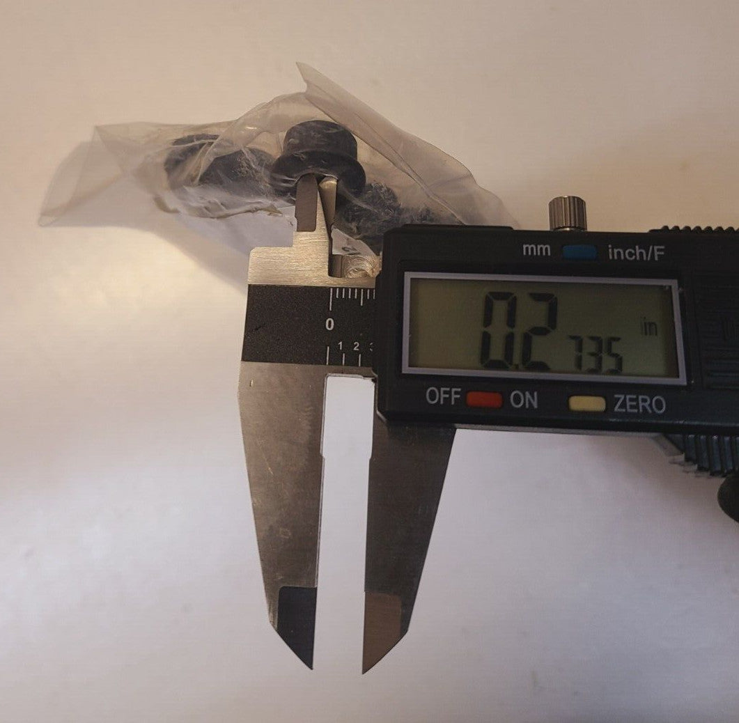 70 Qty of Lock Nuts 110311A | 115303A | 60861AX | 110310A (70 Qty)