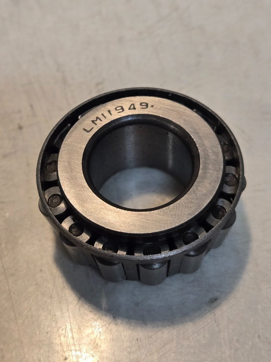 9 Quantity of Tapered Roller Bearing Cones LM11949 | 3/4" Bore (9 Quantity)