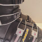 Lange Downhill Ski Boots Mid 5.6 | 3070088 | BLK 26.5 | C3070020S