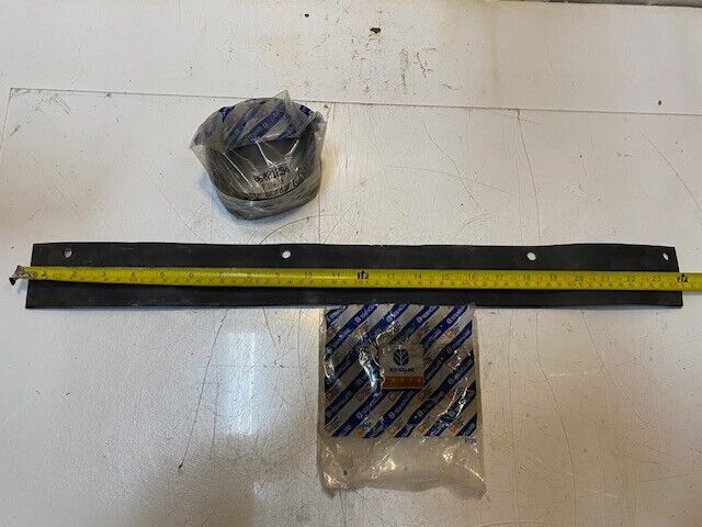 2 Quantity of New Holland Gap Guards 86021294 | 2ft Long 2-1/4" W (2 Quantity)