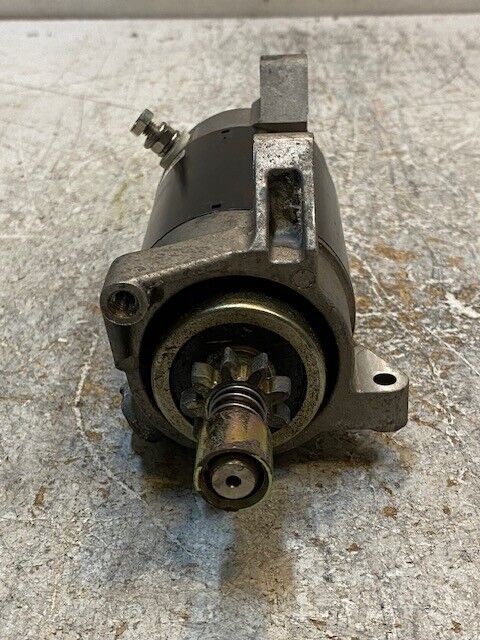 Mosa 153/10110166 Starter Motor 9-Teeth 18mm End