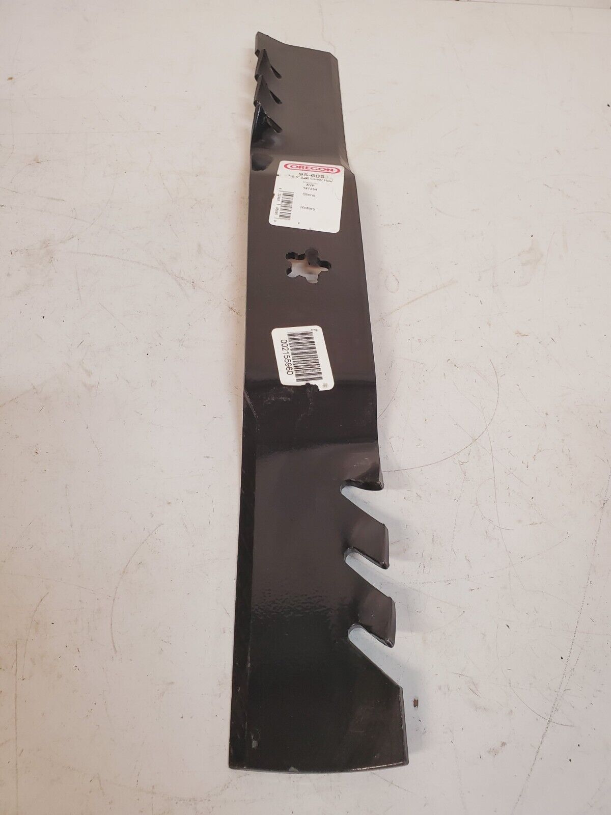 2 Qty. of Lawn Mower Blades 18.5" AYP187254 | 95-605 (2 Qty)