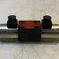 ARGO HYTOS RPE3-063Z11/01200E1 HYDRAULIC DIRECTIONAL CONTROL SOLENOID VALVE
