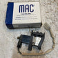 MAC Valves SMA-1904 Black Assembly