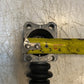 Hydraulic Control Lever Valve Handle 30mm Bore 8" Long 1-3/8" Wide 2" Tall