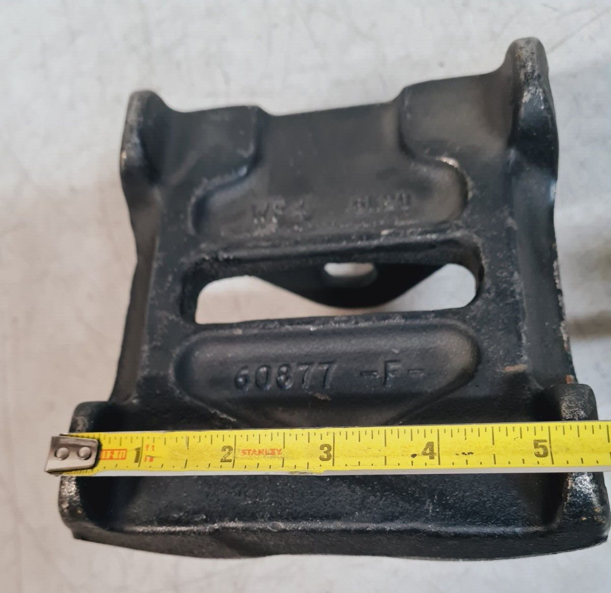 Hendrickson Top Pad HDR 60877 | -F- | HDR60877