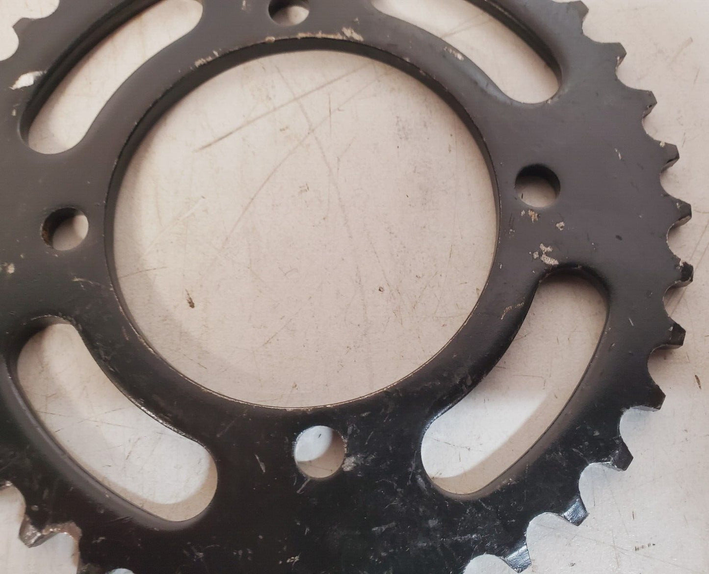 2 Quantity of Chain Rear Sprockets 420-37T (2 Qty)