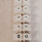 35 Qty. of 12 Bank Wire Connectors Screw Terminal Block 450V | 460 (35 Qty)