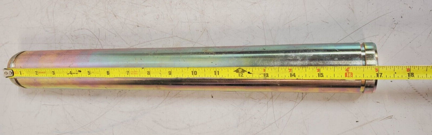 CNH New Holland Front Axle Pivot Pin 391451A1 | N26