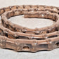 2 Quantity of Roller Chains 5-1/2' Length | A2040 (2 Qty)