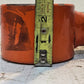Cylinder Rod 45mm Diameter 31.25" Overall Length 53.9mm End Bore 25.3mm Thread