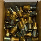 25 Qty of Parker Parflex 10191N-6-6 Permanent Fittings for PTFE Hose (25 Qty)