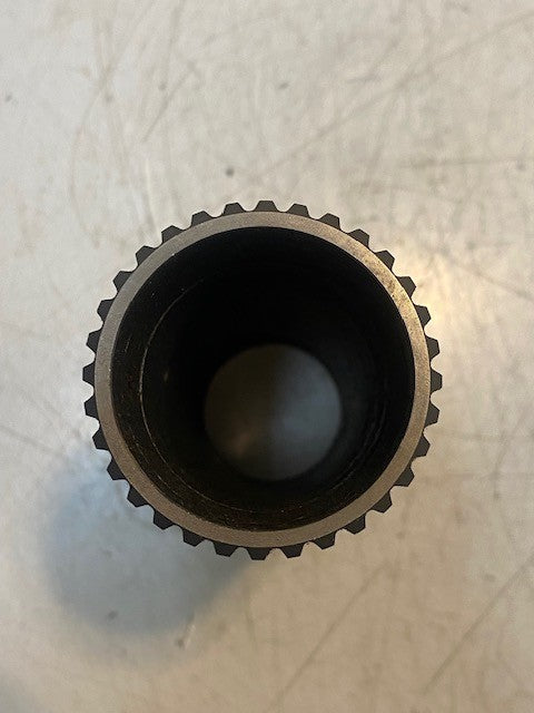 Sun Gear Shaft MIF13 | 7-1/4" Long 52mm 32-Spline 62mm 24-Spline 43mm ID