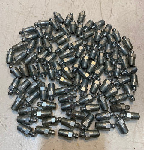 100 Quantity of Alemite 1634-B Hp Oiltight Hyd Ftg 55/6 (100 Quantity)