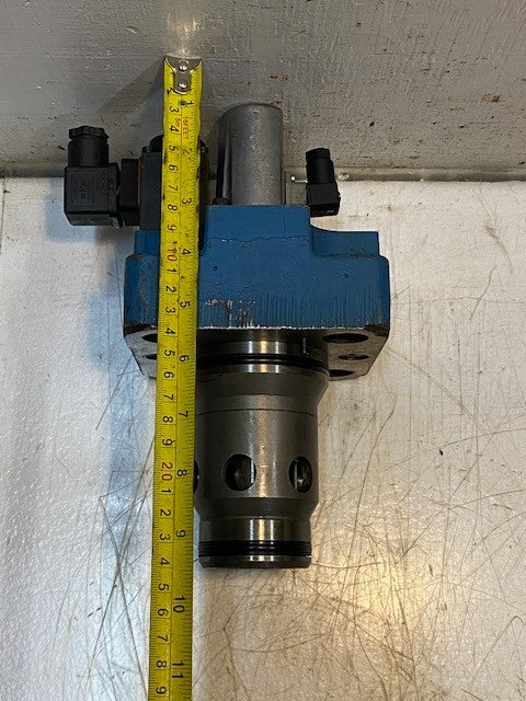 Vickers CVU-40-EFPI-B29-90-31 Hydraulic Proportional Valve 479600 01/93