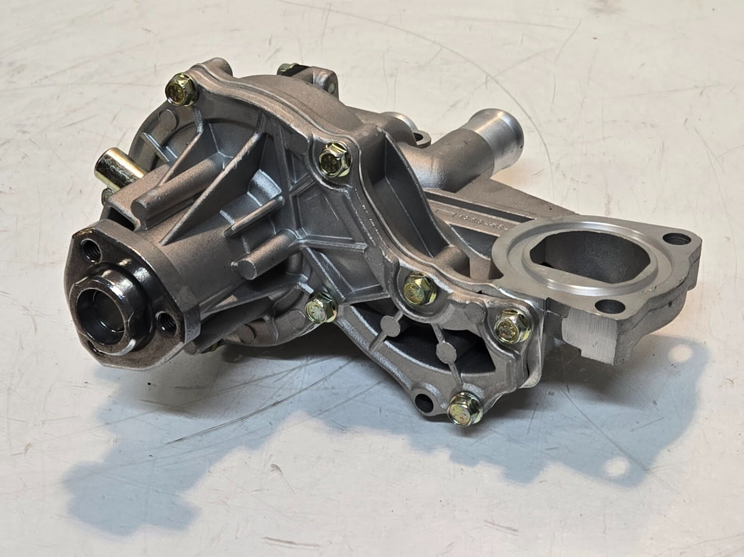 Water Pump and Housing 026121005H | 1838-58-6 for Volkswagen Golf 1.6-2L