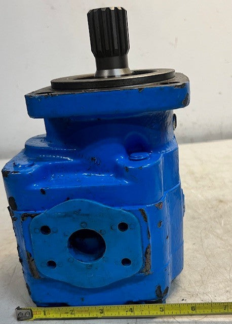 Hydraulic Power Steering Pump 135030001 Heavy Duty High Performance Replacement