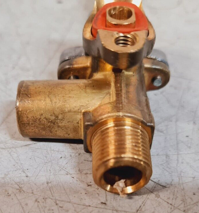 Gas Tap Valve CSA MP-101 | 7kPa