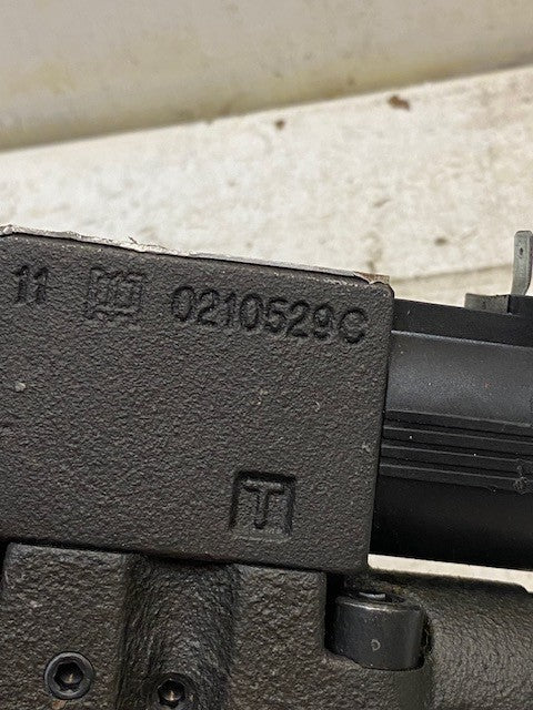 Duplomatic Pressure Relief Valve RQM3-P5/A/50 | 0210529C