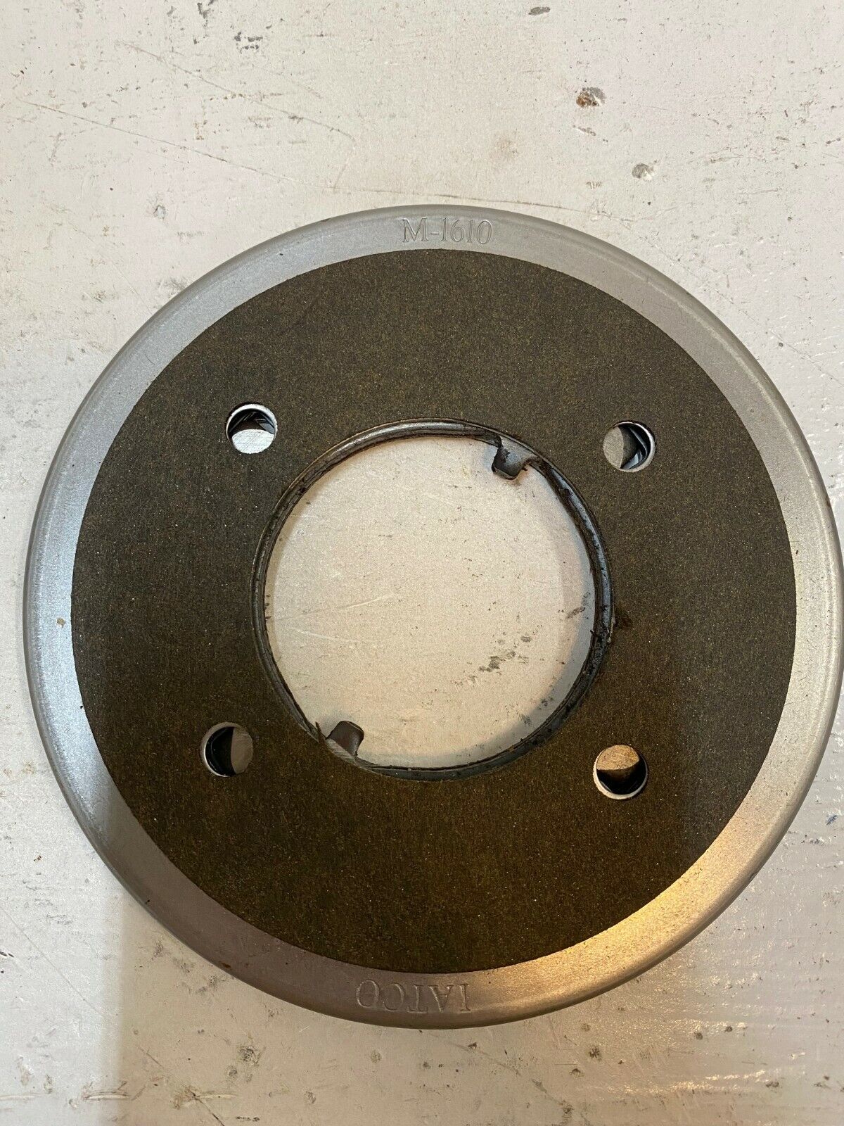 M-1610 Clutch Brake