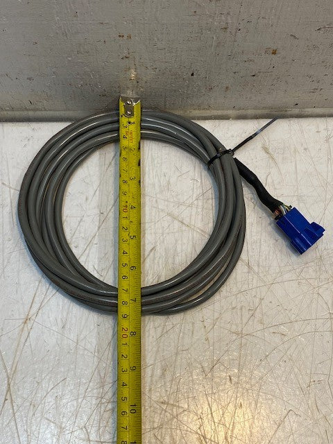 CAROL CABLE BLUE PLUG CM 22 AWC E111240-8 | CSA LL69381 PCC FT4 | AWM STYLE 2464
