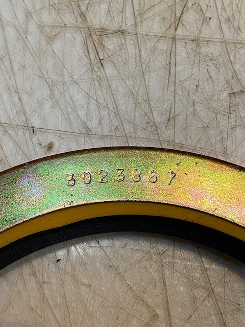 Cummins Oil Seal 3023867 | 6" Outside Diameter 14mm Thick
