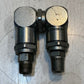 PU High Pressure Universal Swivel 2" W 4-1/4" L 13mm Thread 13mm Thread