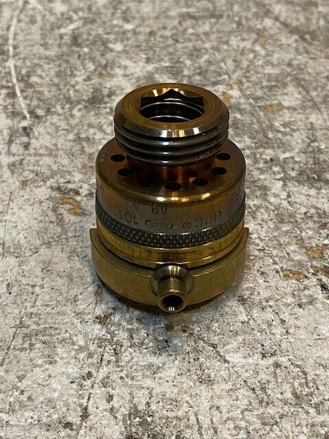 2 Qty of Woodford Nidel Brass 34HD-BR Vacuum Breaker B64.2 125Psi 1011 (2 Qty)