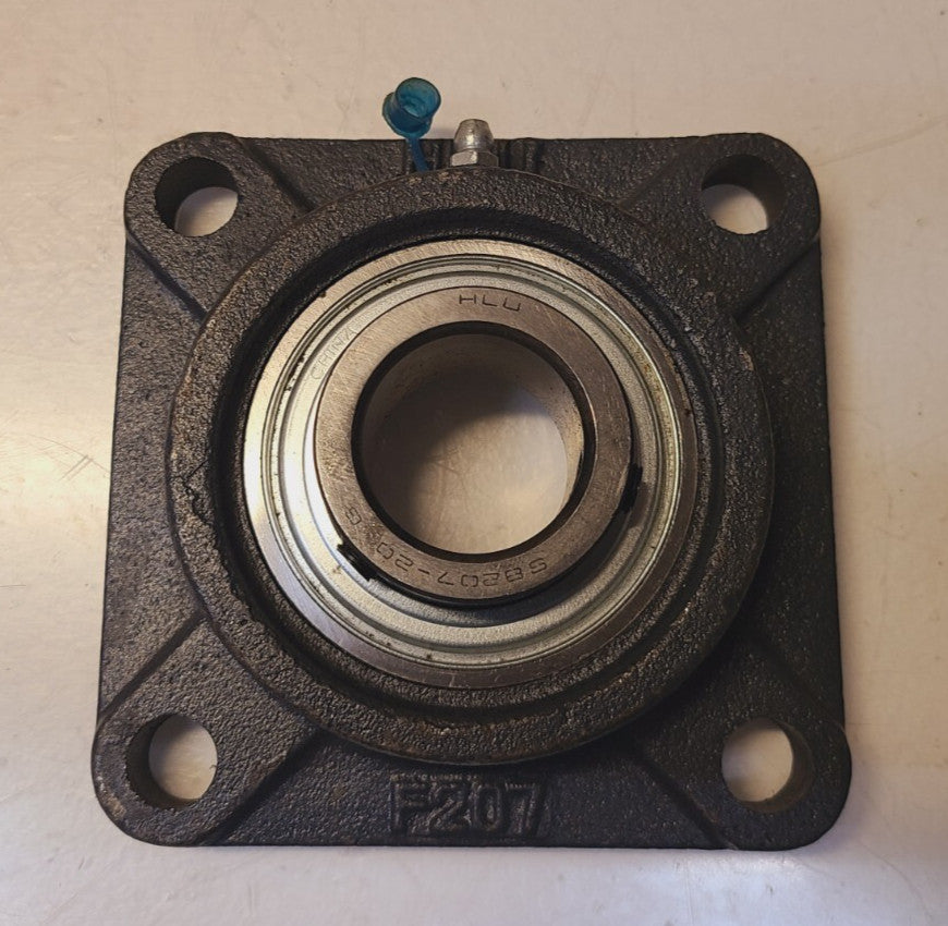 HLU 4-Bolt Flange Bearing 1-1/4"| F207  | SB207-20G