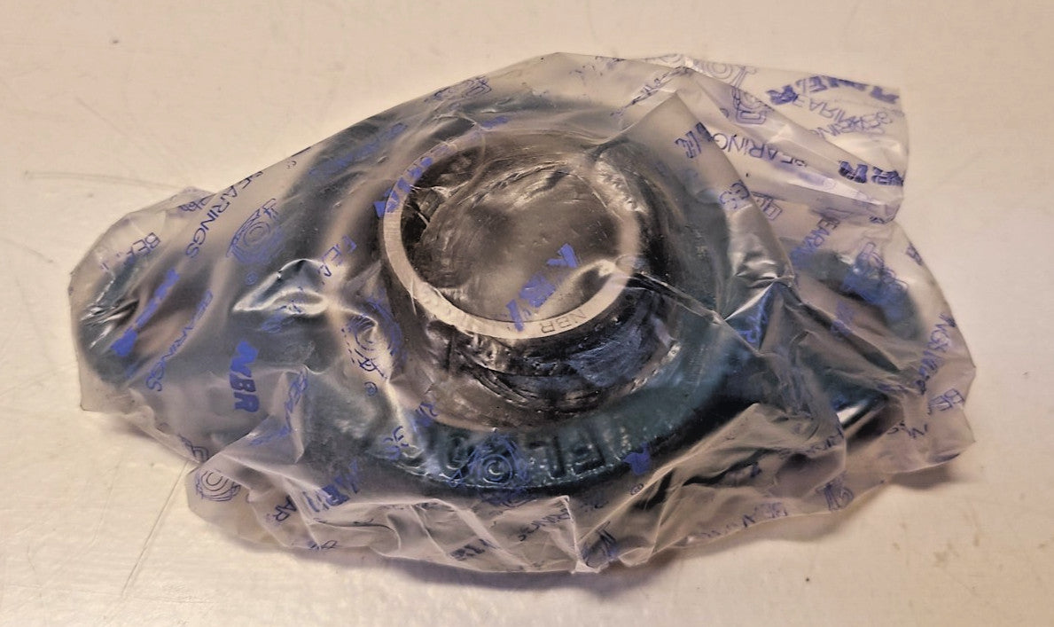 NBR Flange Mount Ball Bearing 154027 | UCFL206-20 | UC206-20 | FL206