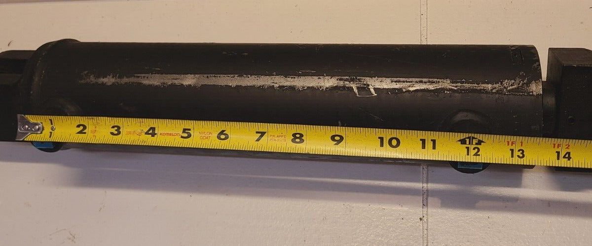 Hydraulic Cylinder T80114N | 23 S1/2 3M B16 A/S105