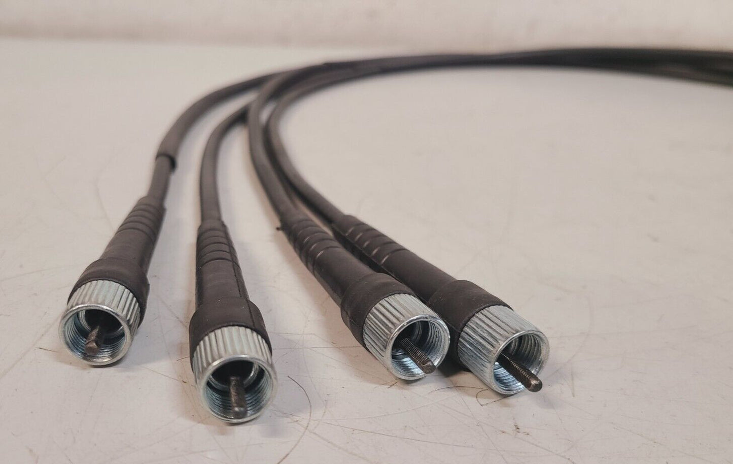 4 Quantity of Speedometer Cables for Honda ST1100 DOT (4 Qty)