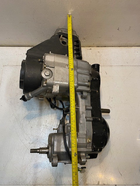 GY6 Case Engine DZ1P57QMJ | 06080159