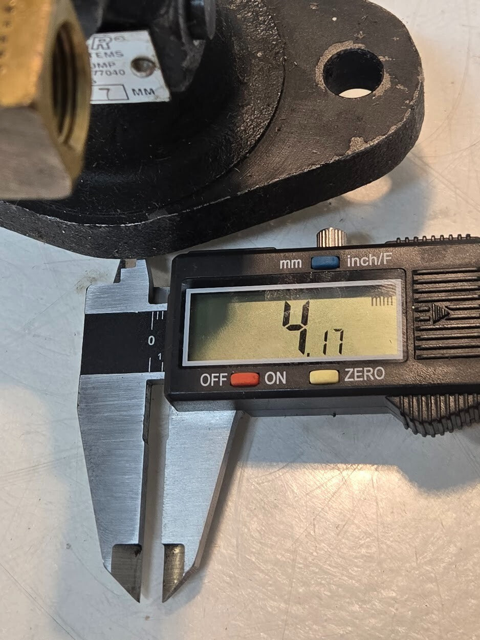 Premier Lubrication Systems PLP Pump 30328 | 7 MM | 11 mm Mounting Holes