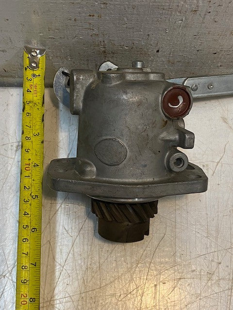 Hoof Products Metal Transmission Mounted Gear Type Hydraulic Pump GD-303-C4617