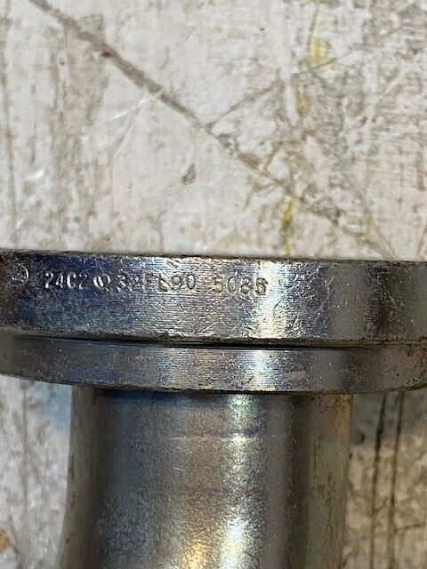 Gates 24C2-32FL90-5085 Hydraulic Coupling Fitting 33mm ID 8" Long