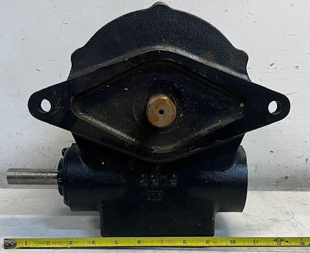 Leedy Manufacturing Right Angle Gear Reducer 9272 Industrial Speed Reducer