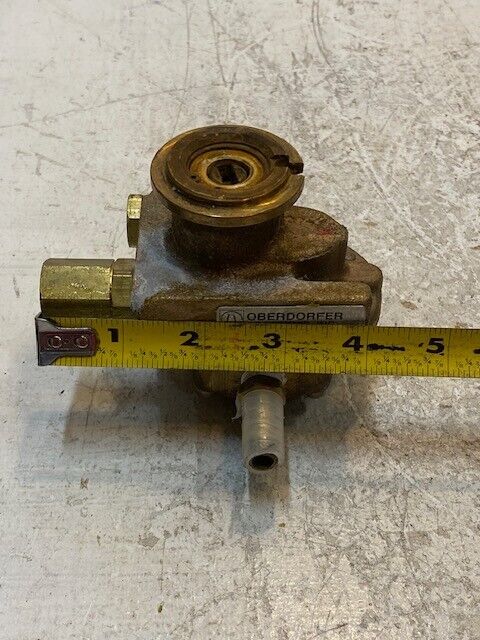 Oberdorfer Pumps N95060GLC-2 Gear Pump