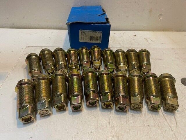 20 Quantity of Midland Haldex 67391 Nuts 3" L 28mm Thread 21mm End (20 Quantity)