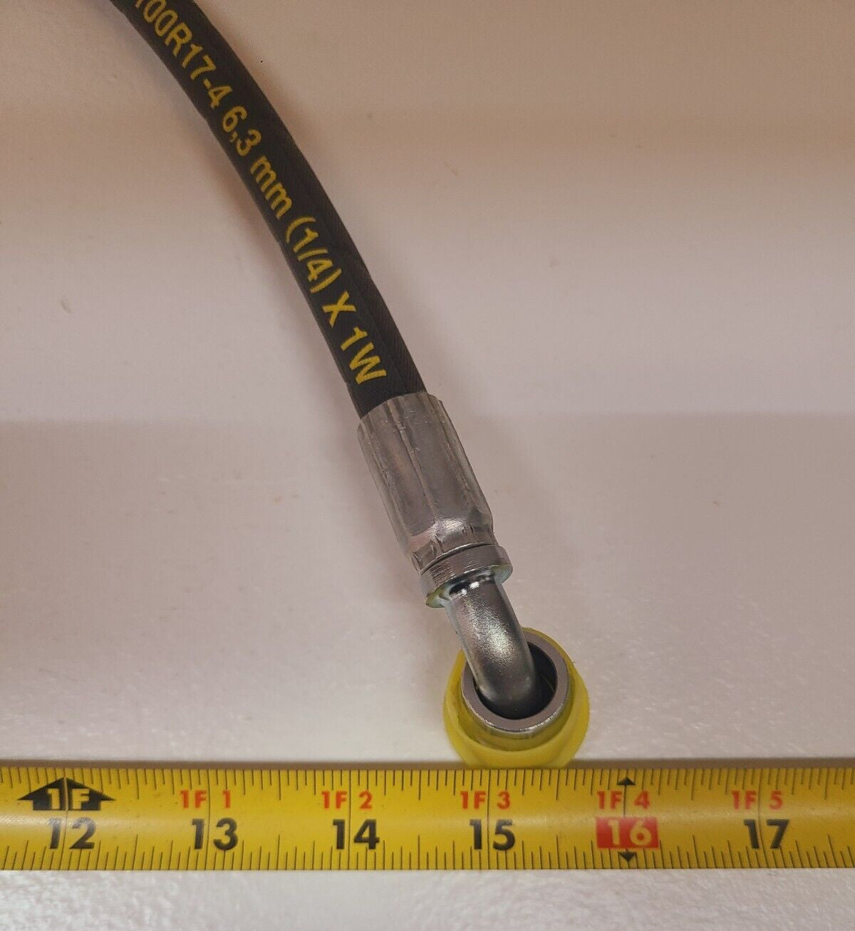 Parker Super Tough Hydraulic Hose 451ST-4 | WP 21,0 MPa (3000PSI) 6,3mm (1/4)x1W