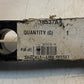 2 Quantity of Link Shackle Offsets K209-8 | 16537AA (2 Quantity)