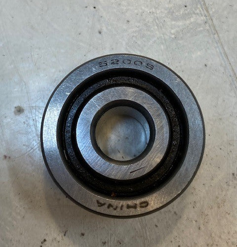 7 Quantity of 5200S Double Row Sealed Ball Bearings 14x10x30mm (7 Quantity)