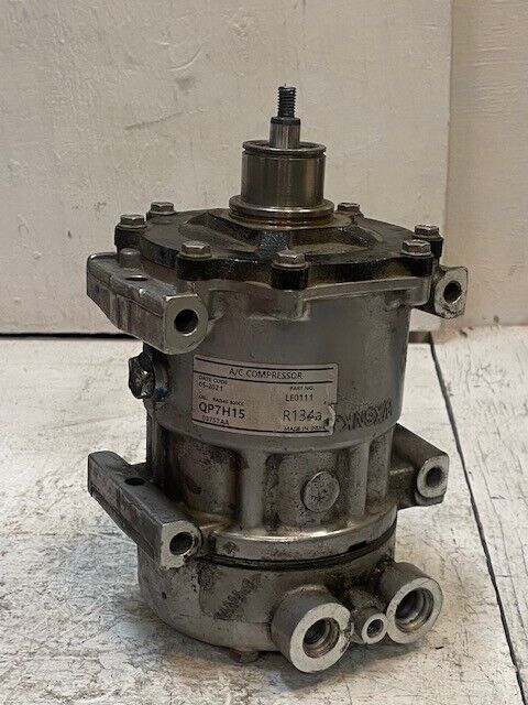 A/C Compressor QP7H15 LEO111 03757AA WXSNKJ - USED