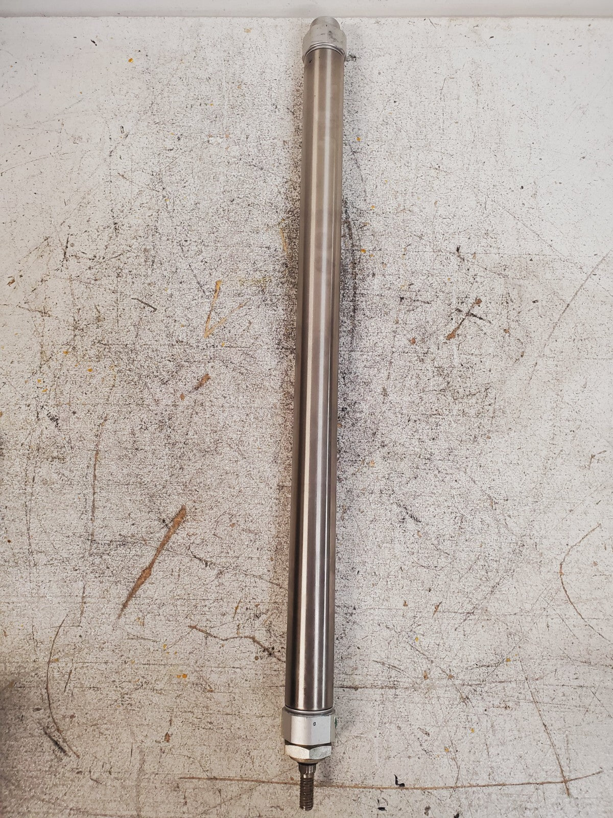 SMC Corporation  Pneumatics US6654-S483