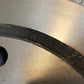 Disc Brake Rotor WF23, TRW 130773, YC35-2C026-C, 1C24-2C026-A, 8-Lug 12-3/4" Dia